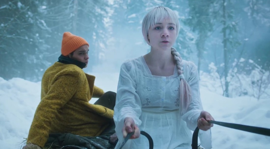     Кадр из фильма «Холодное сердце» (2025)