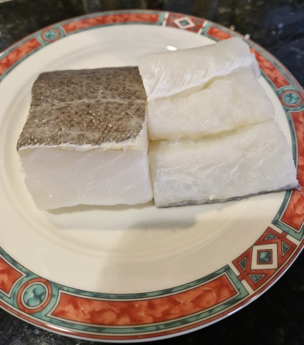 Источник белка — основа сытости и стабильности (треска)