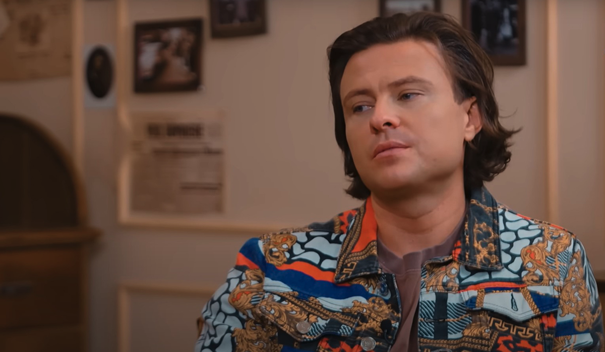    Прохор Шаляпин. Кадр: YouTube