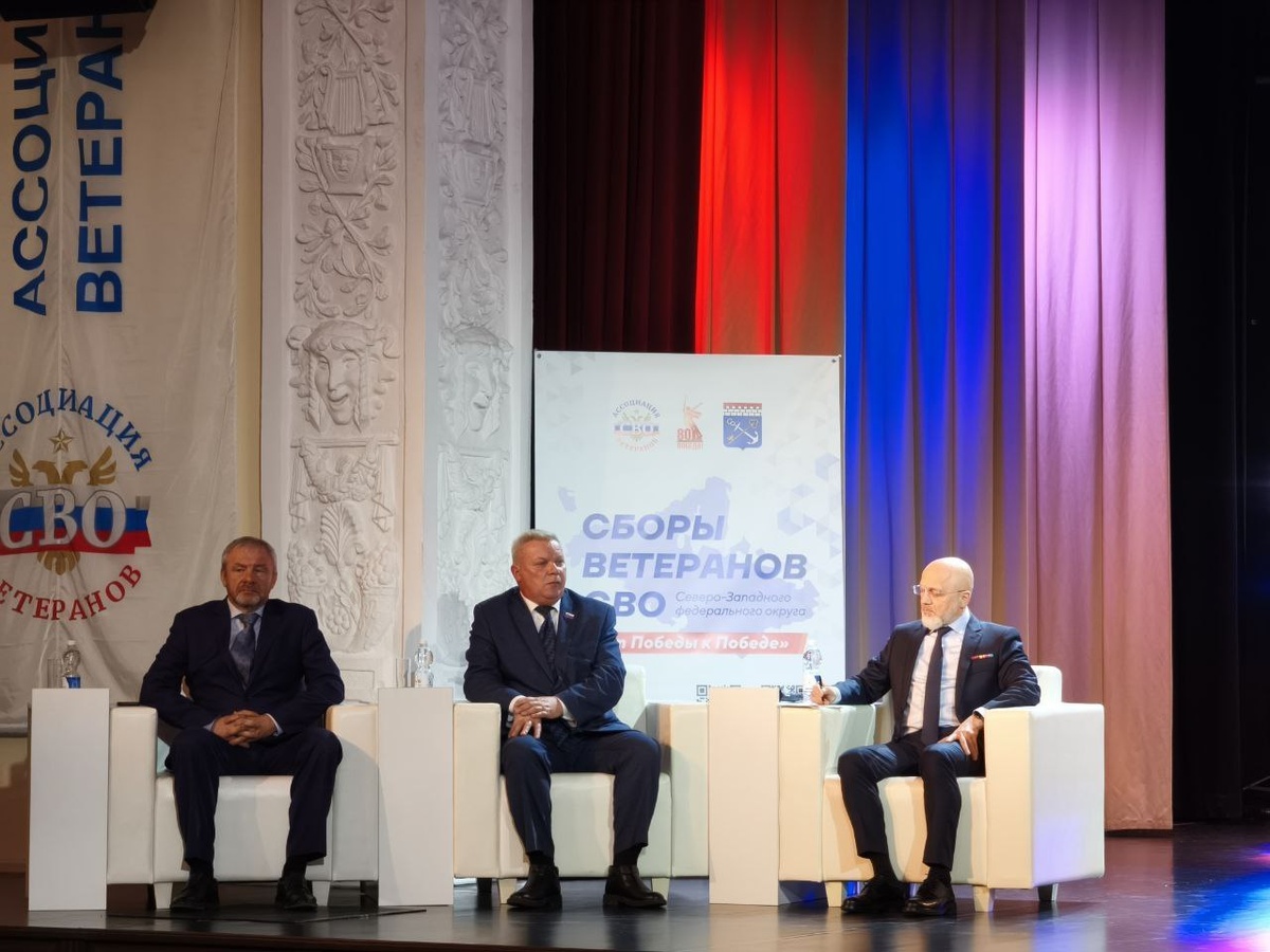    Элиссан Шандалович принял участие в сборах ветеранов СВО© ЗС РК