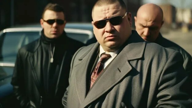 Никто не знает как правильно. Глава-5 Братва московская.