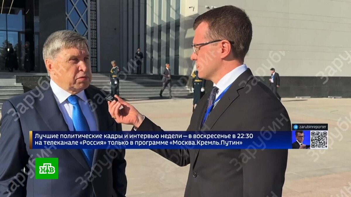    Ушаков анонсировал новый визит Уиткоффа в Москву