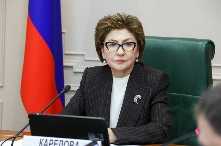   Денис Вышинский/Пресс-служба Совета Федерации