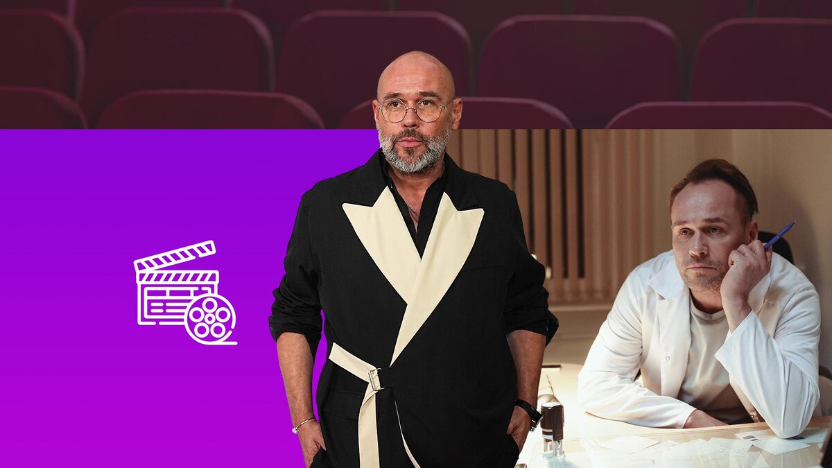 Коллаж 78.ru: ИЗВЕСТИЯ/Павел Волков, kino-teatr.ru, freepik.com/freepik, flaticon.com/Freepik