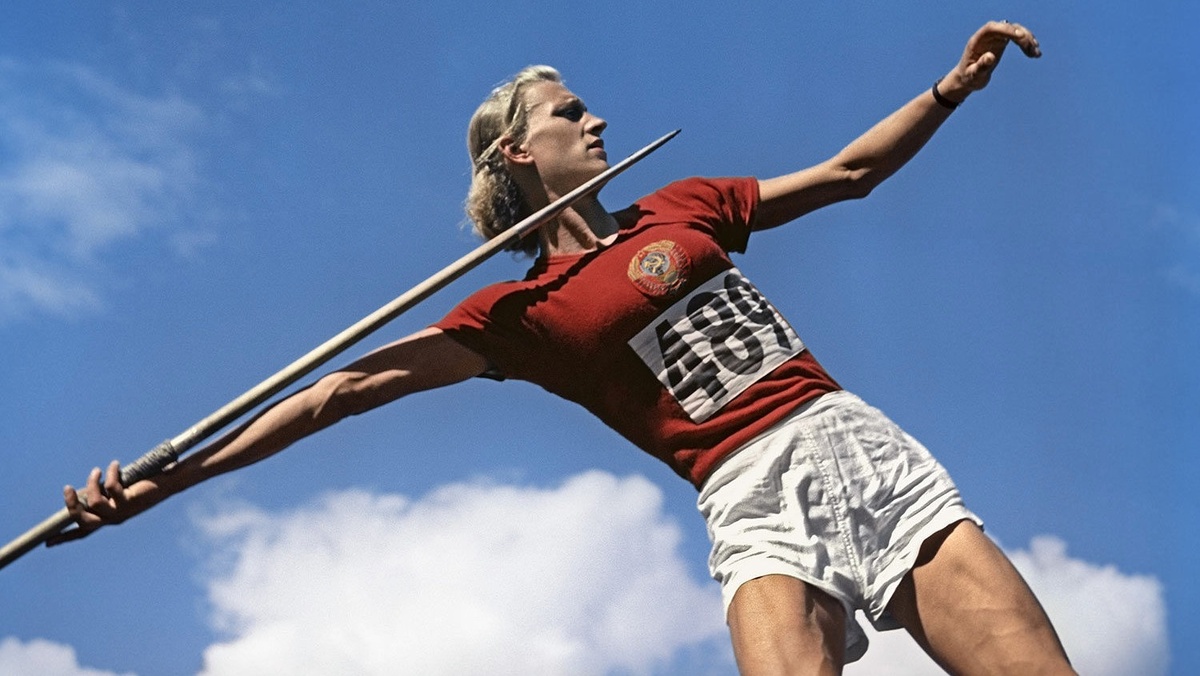 Её имя когда-то знала вся страна.