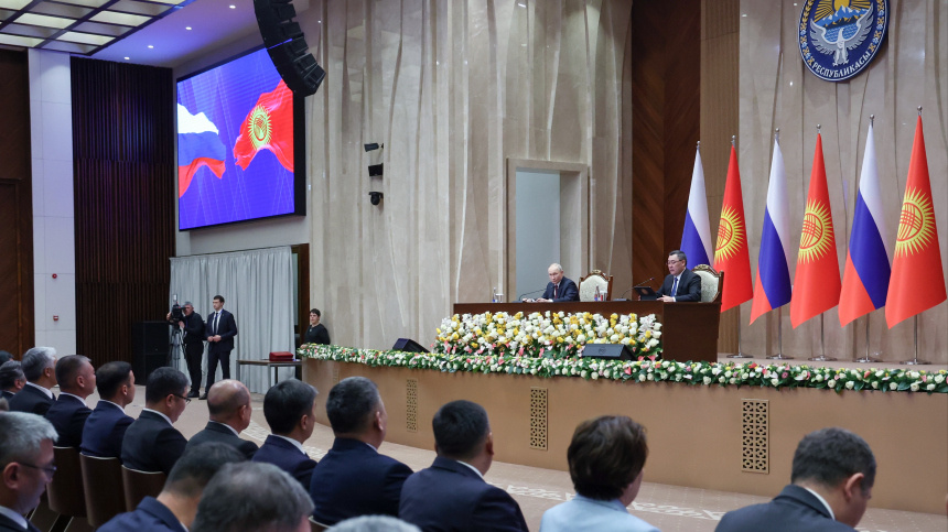    Фото: © РИА Новости/Александр Казаков; 5-tv.ru