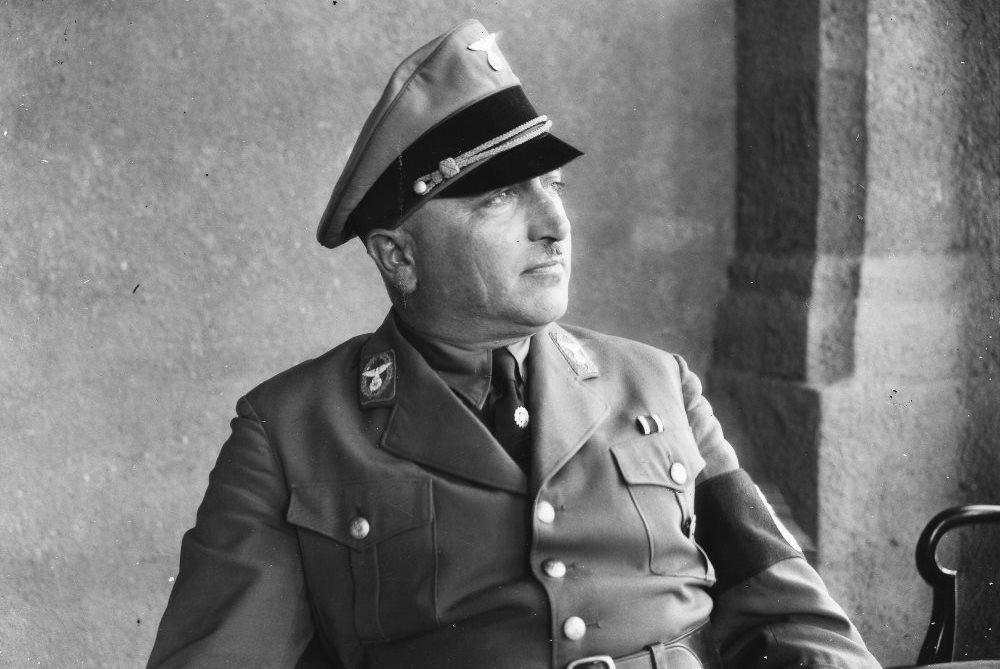 Роберт Лей, 1934