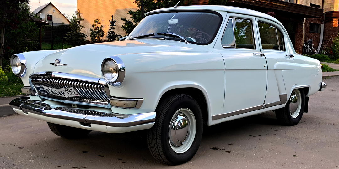 3 советских технологии в ГАЗ-21, которые делают Волгу неубиваемой даже в 2025 году