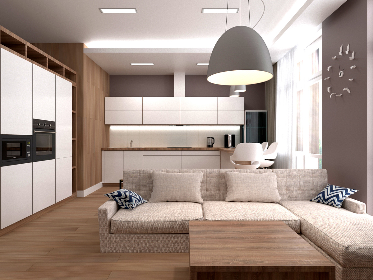 Проект автора. Дизайн-студия Малина-ПРО.