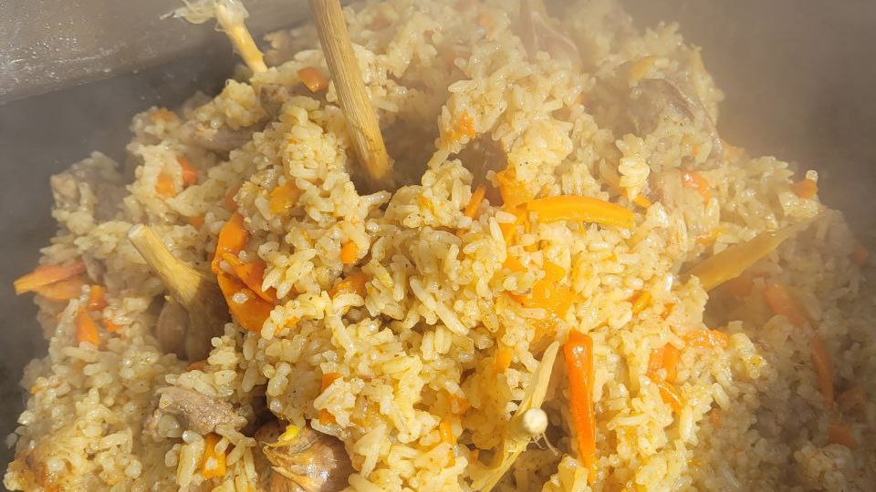 Плов при диабете: анализ гликемического профиля от эндокринологов