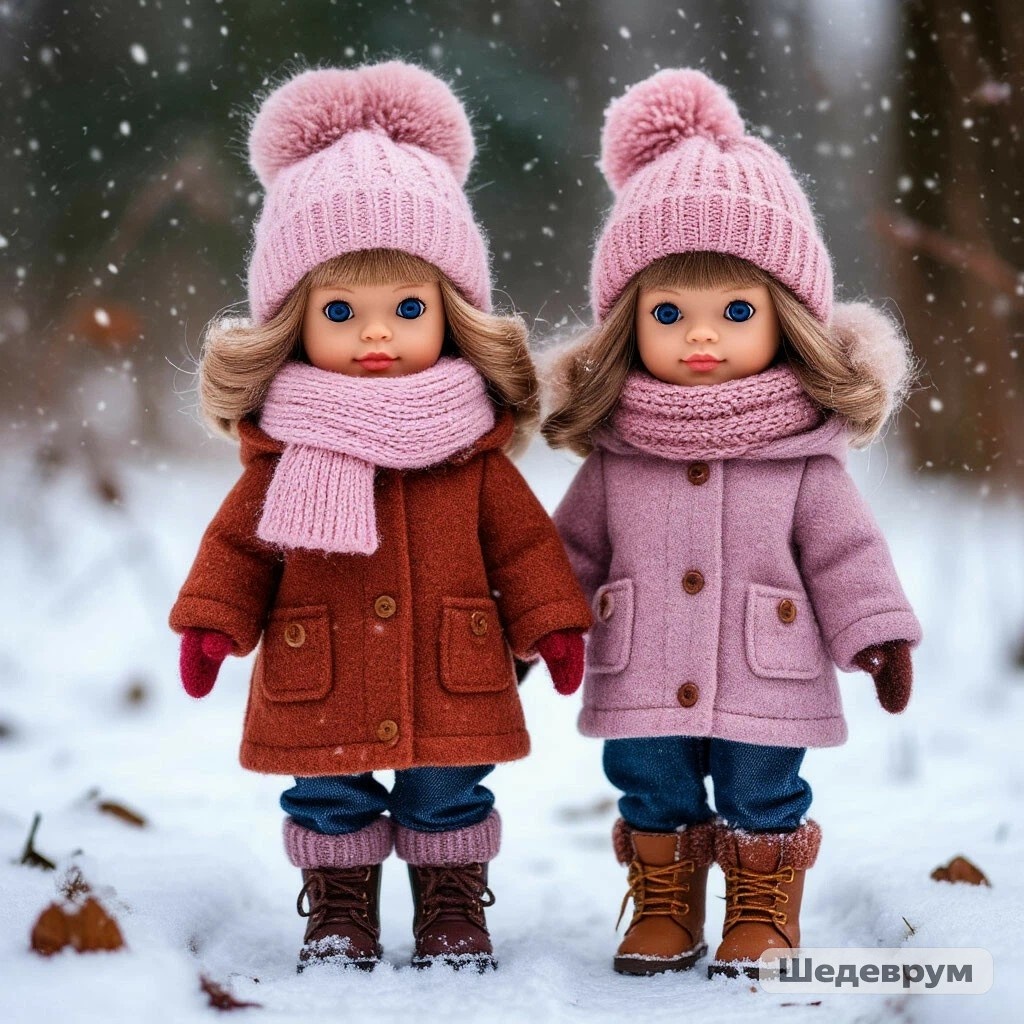 Паола Рейна на прогулке. 