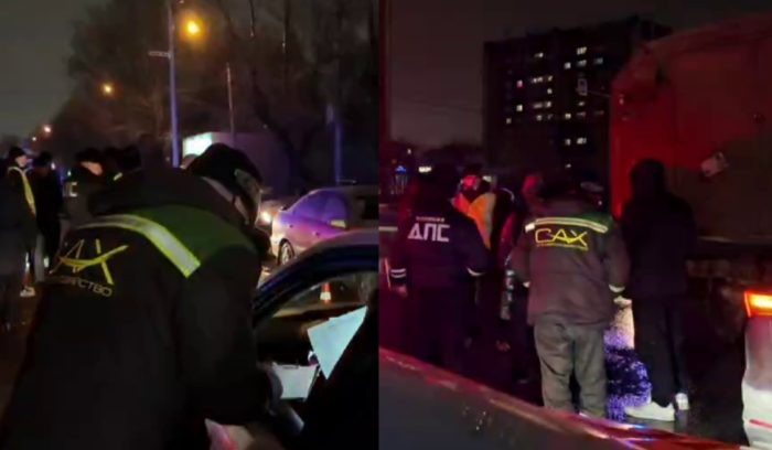 Кадры видео «Экстренный НСК».