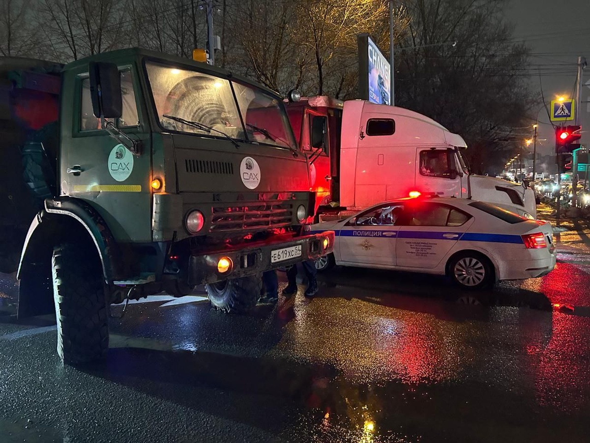 Фото СУ СК России по Новосибирской области.