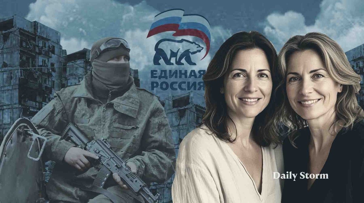    Коллаж: Daily Storm