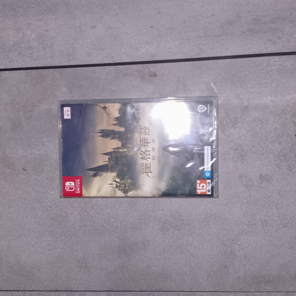    3 — Картридж в плёнке (заводская упаковка).