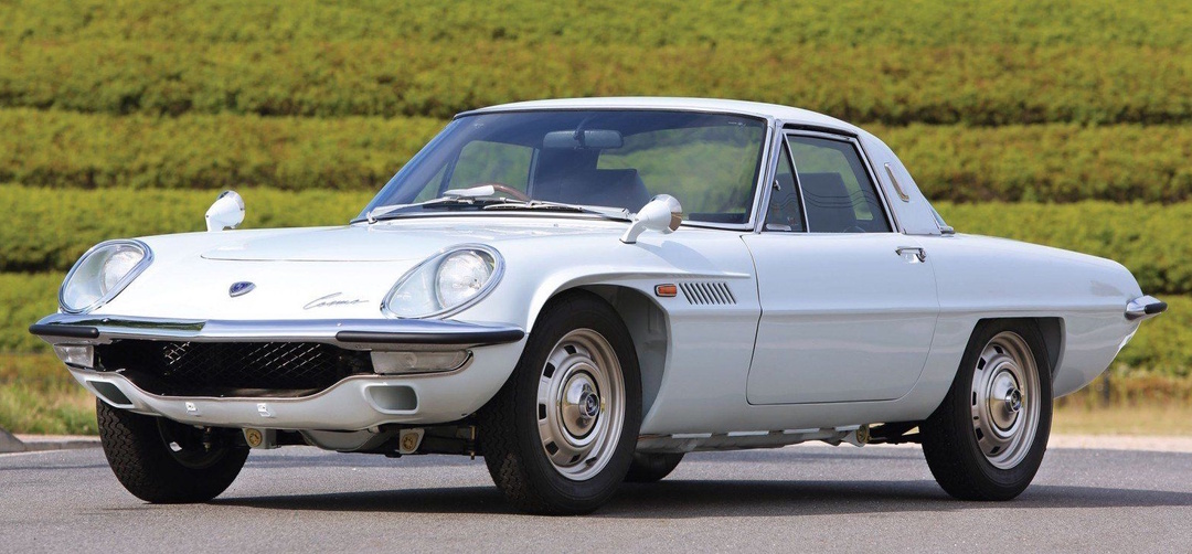 Японские спортивные автомобили 1960-х годов. Часть 1-я. Время рождения легенд.