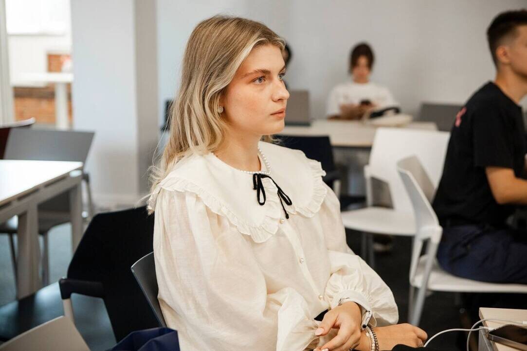 Из личного архива Полины Болотовой