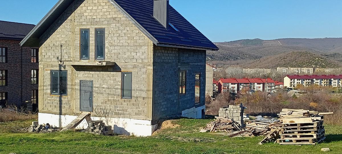 Тот же домик