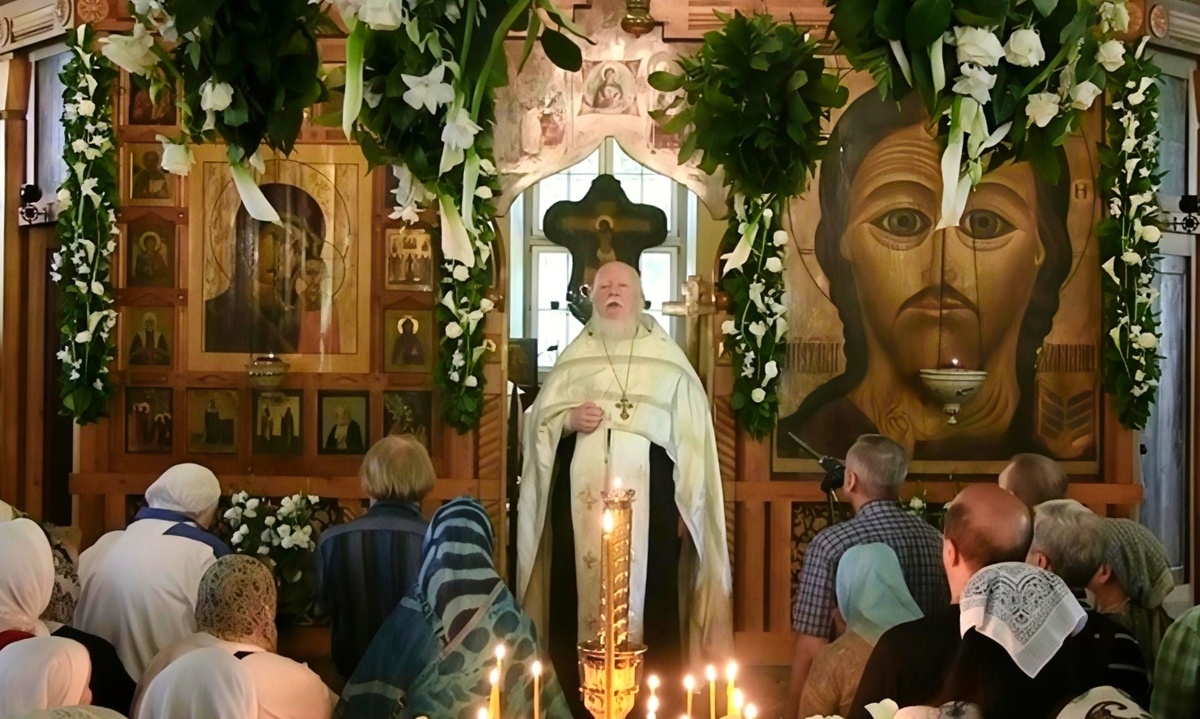 Димитрий Смирнов: «Вообще с Богом ничего не страшно. И не надо ничего бояться».