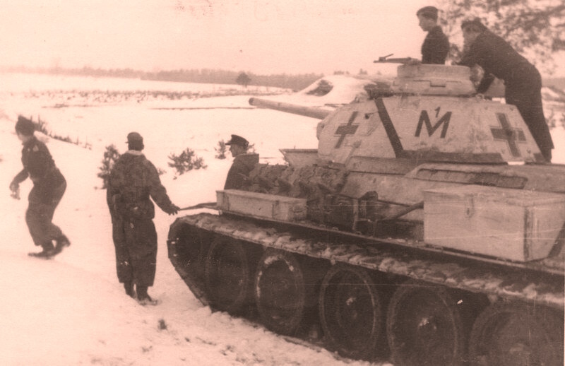 Самые интересные бригады Вермахта