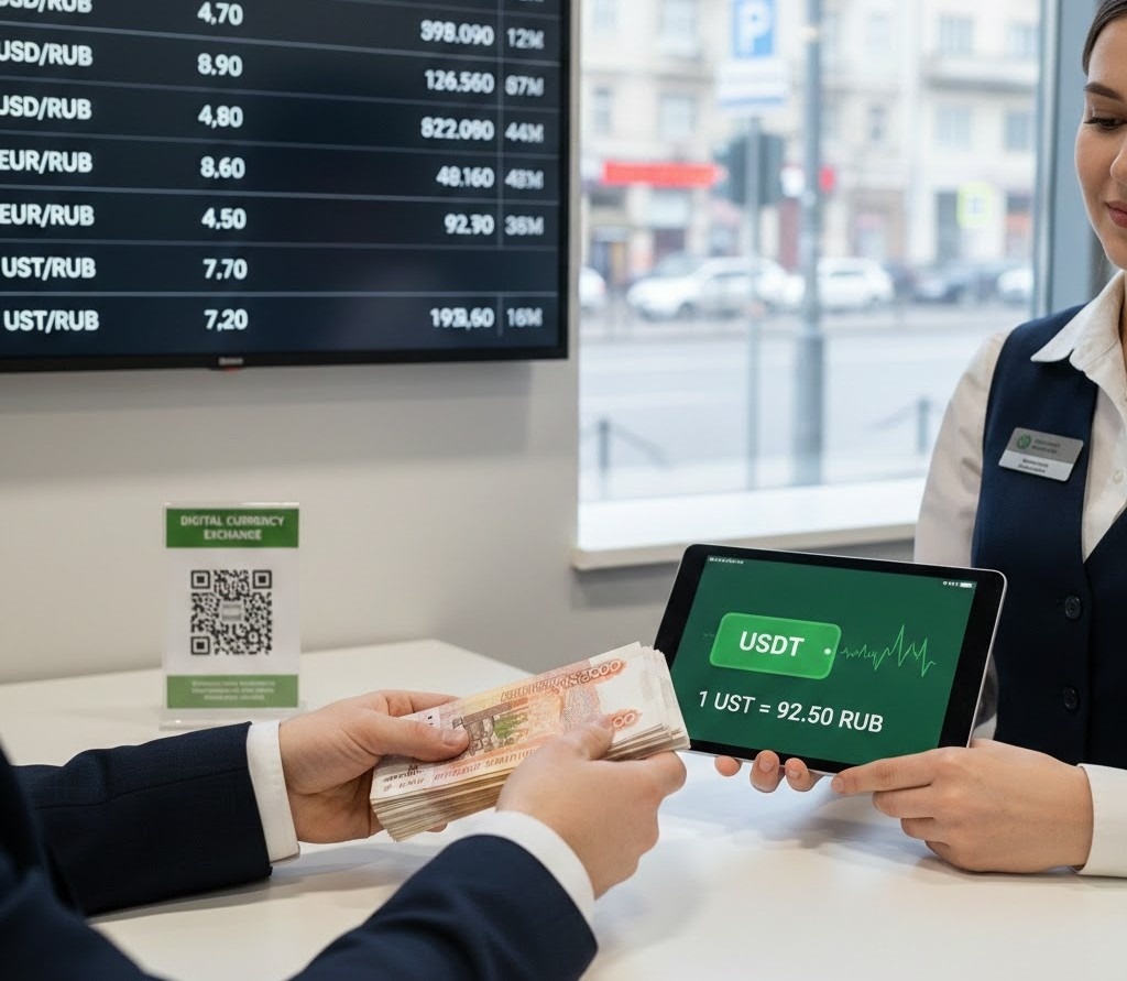 Топ - 3 надежных обменника