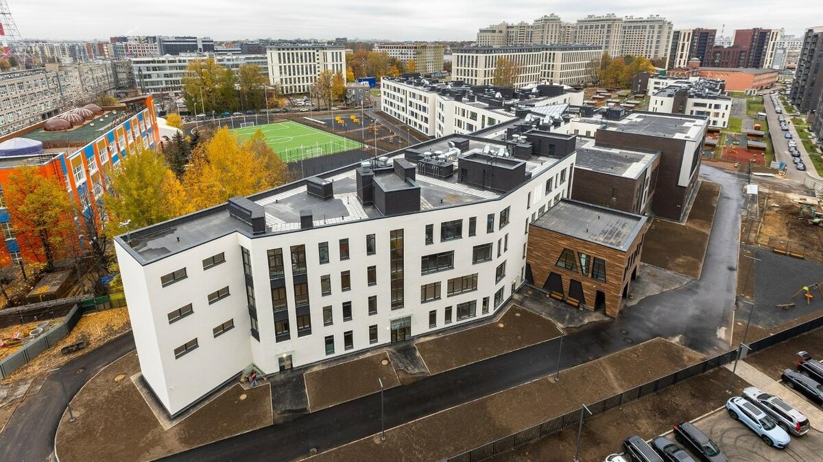    Фото: пресс-служба комитета по строительству