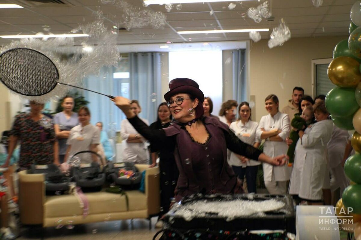 Фото: © Михаил Захаров / «Татар-информ»