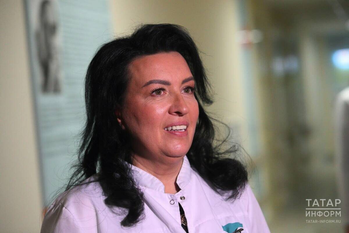 Фото: © Михаил Захаров / «Татар-информ»