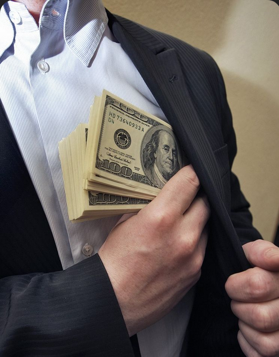 Любой ваш убыток выгоден “кухне”