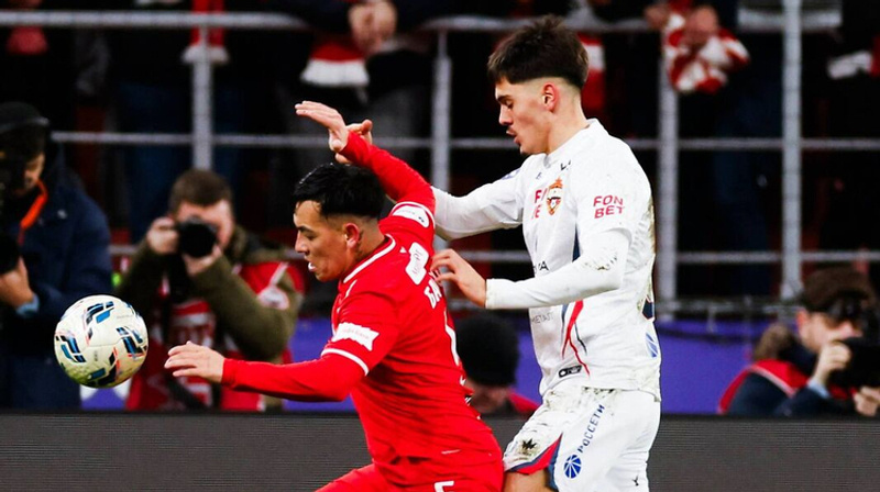     ПФК ЦСКА/Telegram