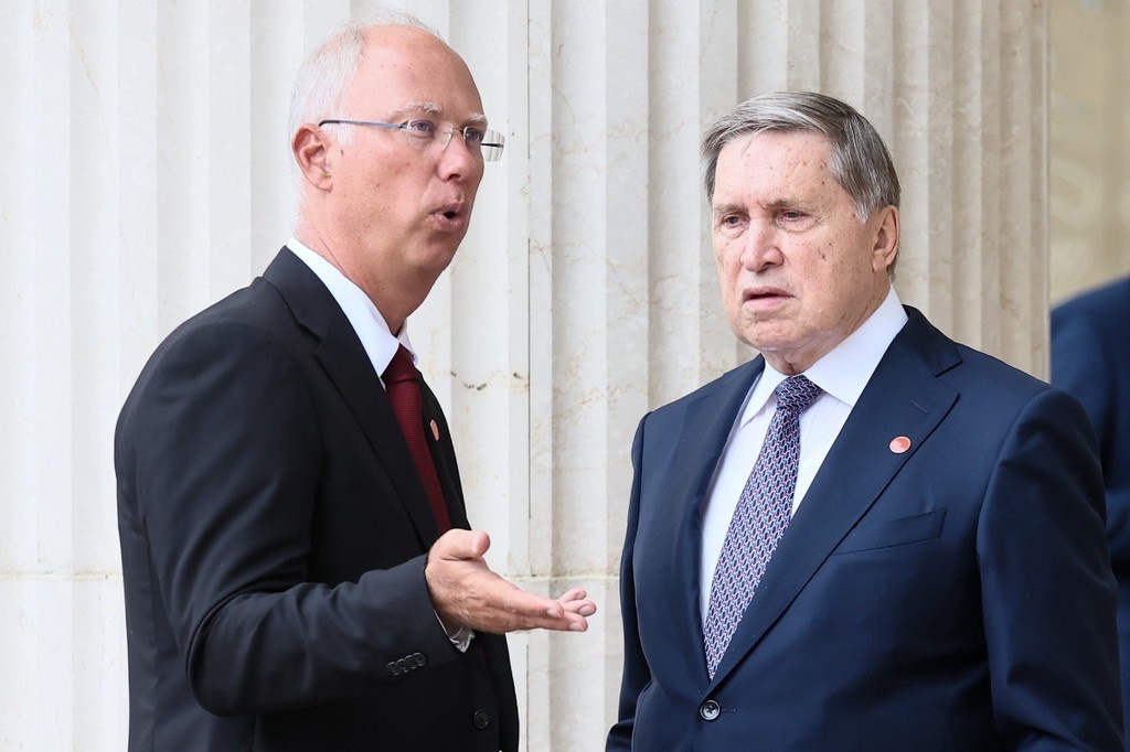    Фото © Софья Сандурская / POOL / ТАСС