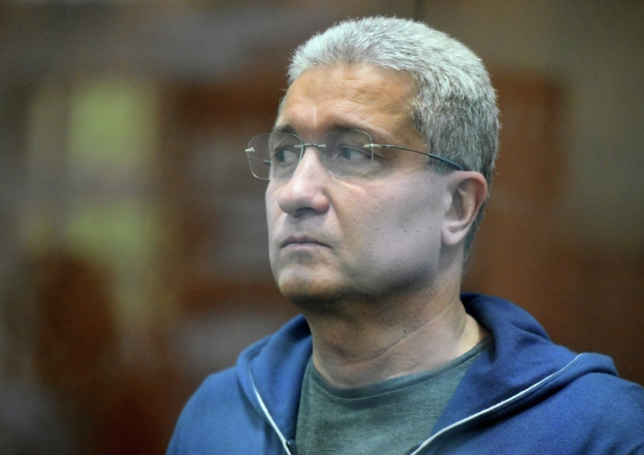    Илья Питалев/РИА Новости