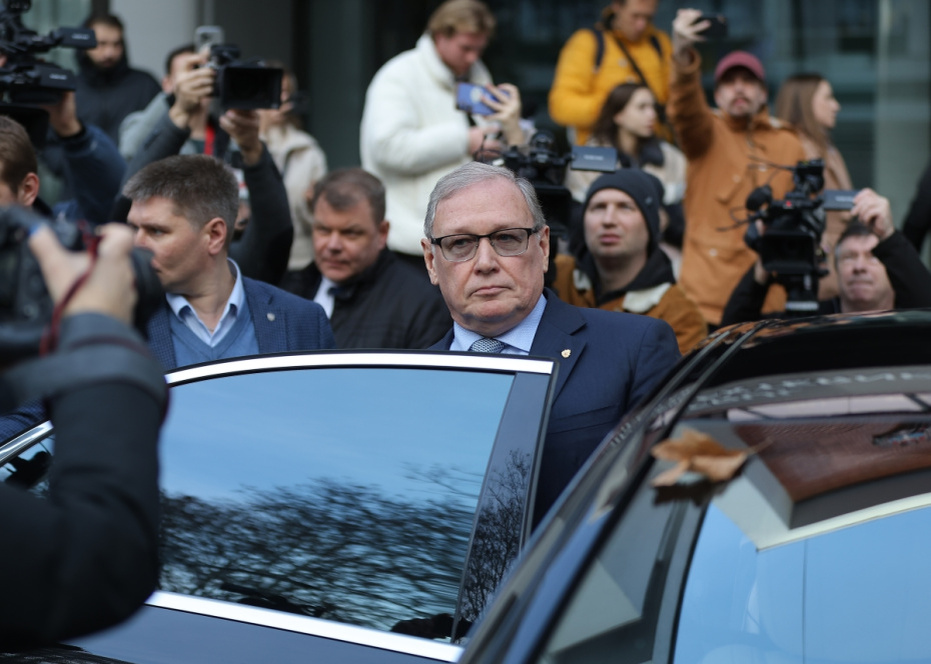    Родион Прока/РИА Новости