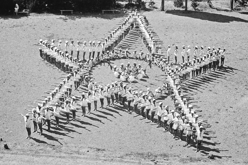    В Петербурге проходит выставка в честь 100-летия "Арктека". Фото: gov.spb.ru