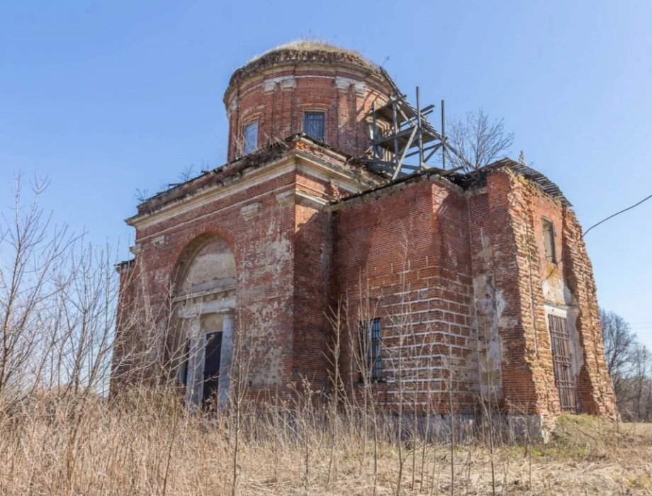 Тот самый храм