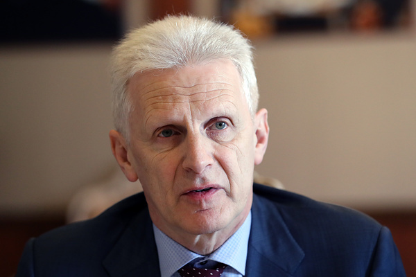    Помощник президента РФ Андрей Фурсенко  Сергей Савостьянов/ТАСС