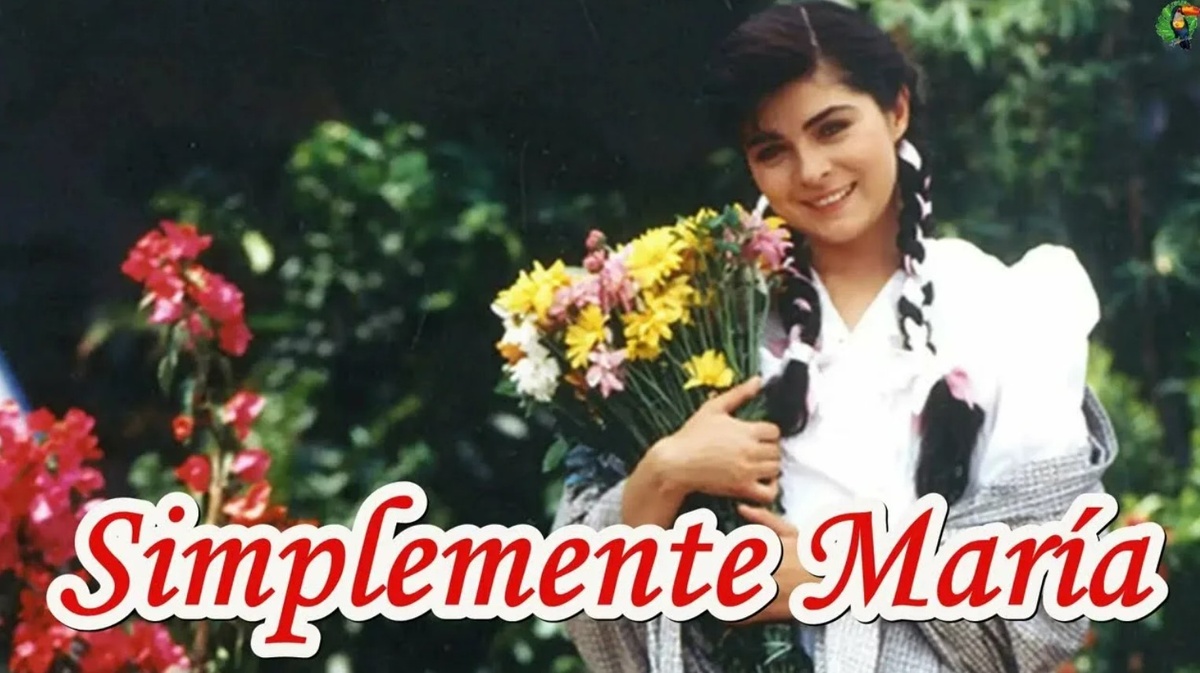 Кадры и плакаты популярных "мыльных опер" 