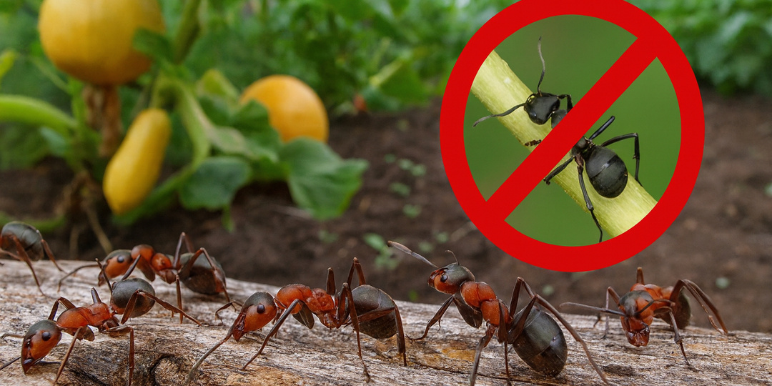 Я не верила, но от муравьев помогло сразу же! Муравьи исчезнут раз и навсегда