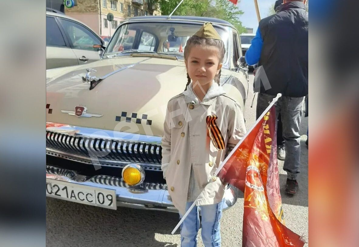  Таисия / Источник: © Фото из личного архива