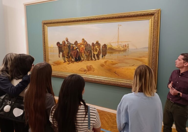 Фото предоставлено администрацией Самары