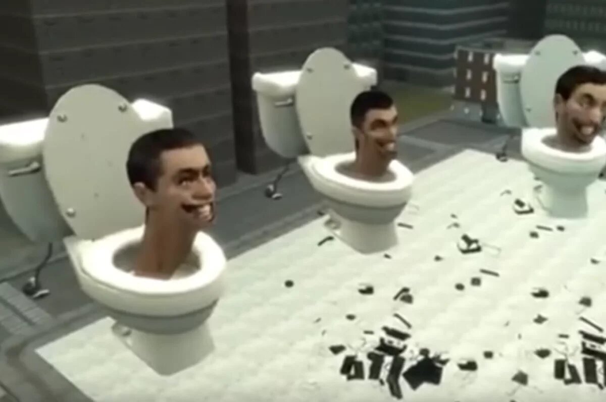    Студия Майкла Бэя лишила создателя Skibidi Toilet контроля над проектом