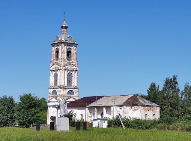 Храм Воскресения Христова