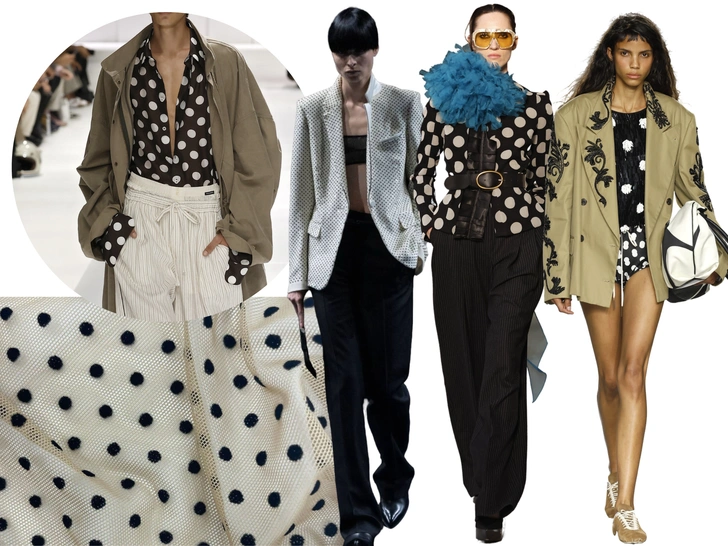 Dolce&Gabbana, Tom Ford, Nina Ricci, Dries Van Noten весна-лето 2026