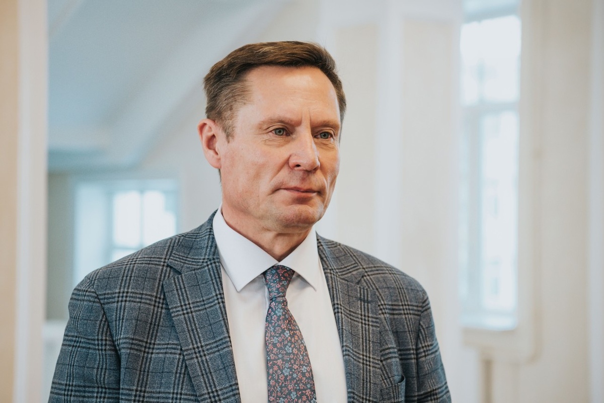    Владимир Лабинов. Фото: "Республика" / Лилия Кончакова