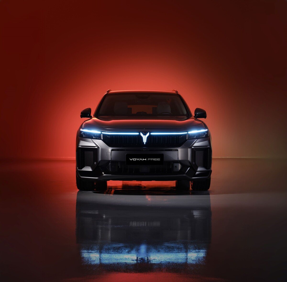 Иллюстрация: Voyah  📷
