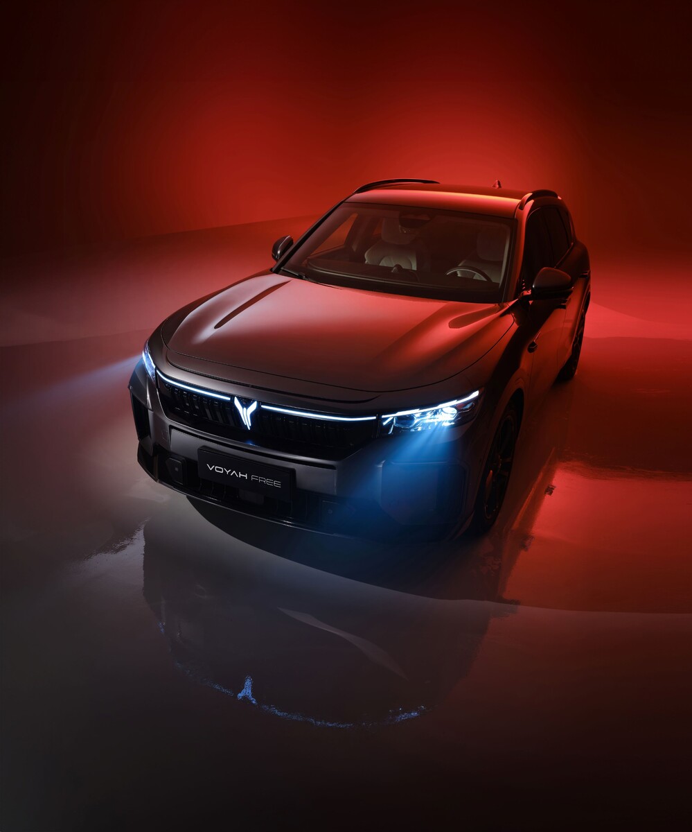 Иллюстрация: Voyah  📷
