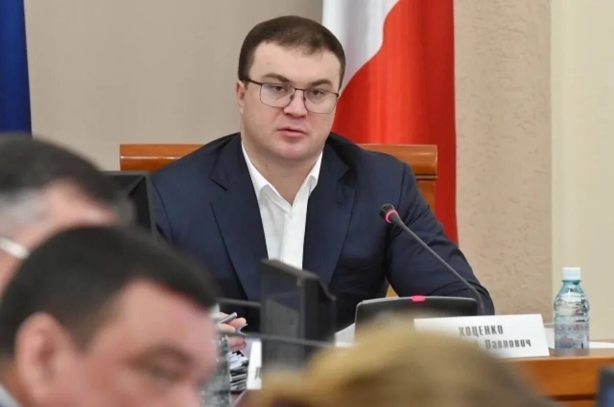    Губернатор Виталий Хоценко сделал заявление о готовности Омска к зиме