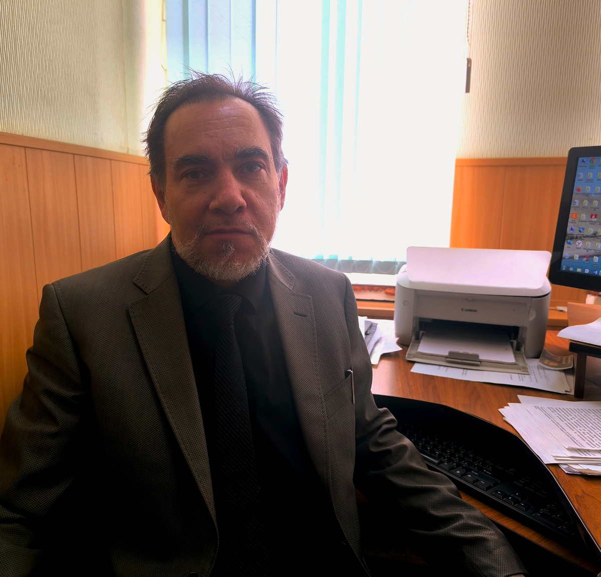 Юрий Селезнев