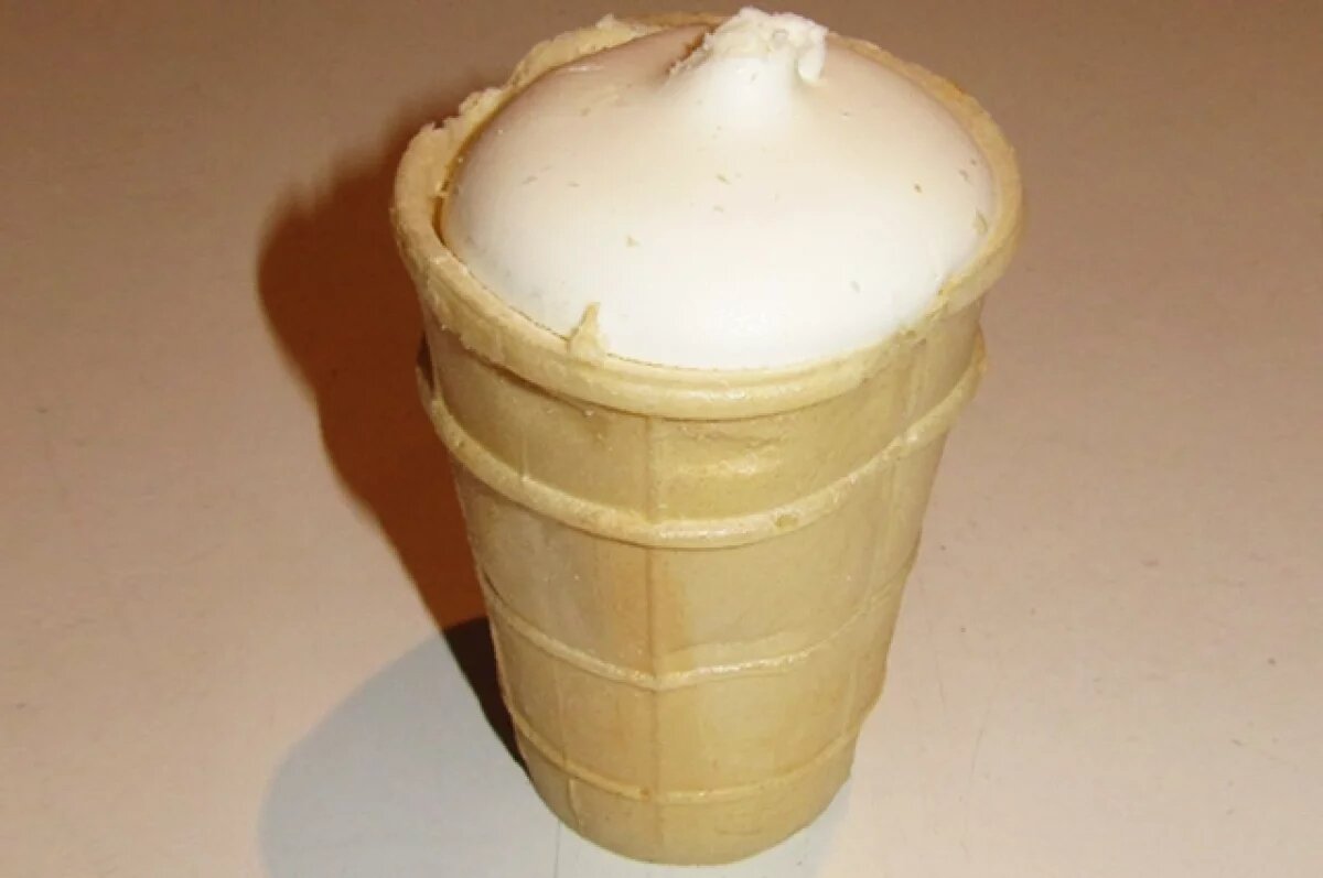    В тверских магазинах оказался опасный пломбир известного производителя