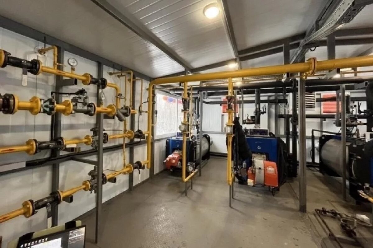    В Нижней Салде обновят котельную и тепломагистраль